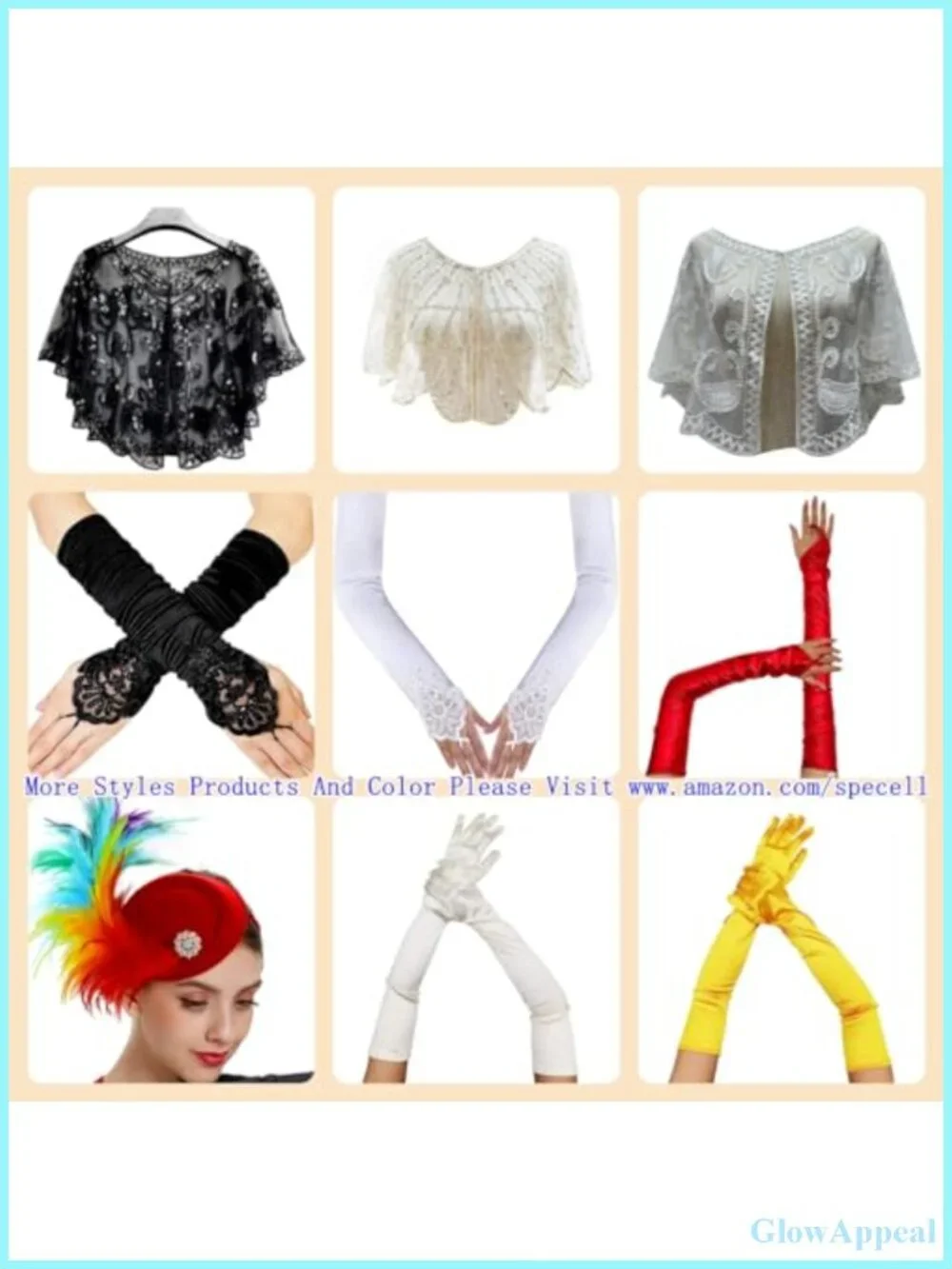 Knitted Arm Warmers with Thumb Hole, Fingerless Gloves for Winter